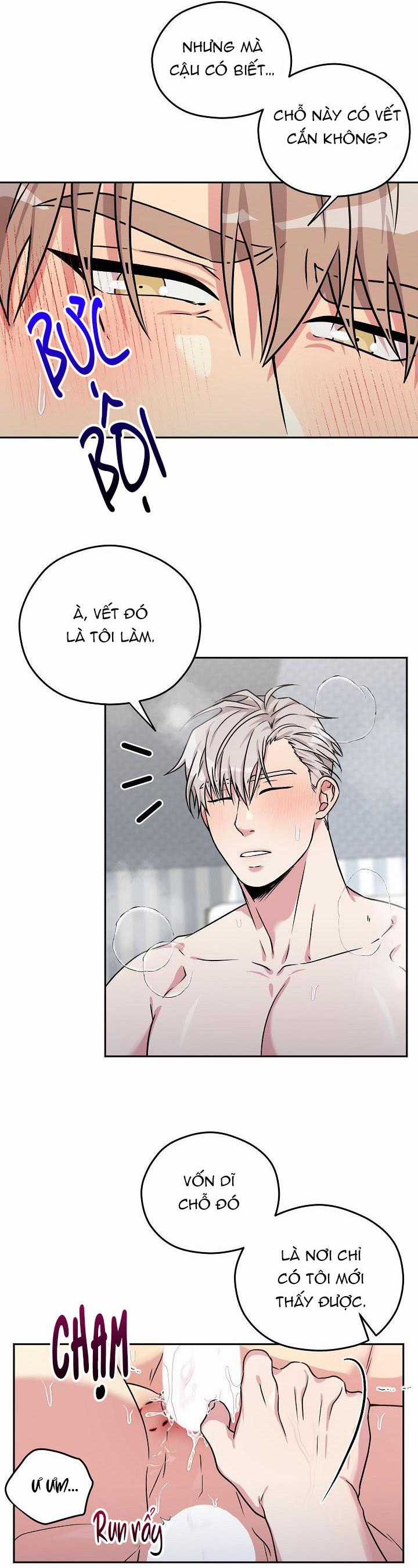 Ta Xây Dựng Tổ Chức Cứu Thế Chapter 16.5 trang 3