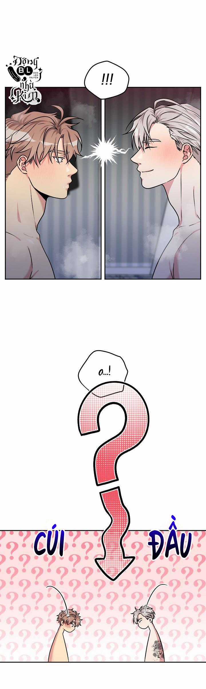 Ta Xây Dựng Tổ Chức Cứu Thế Chapter 16.5 trang 4