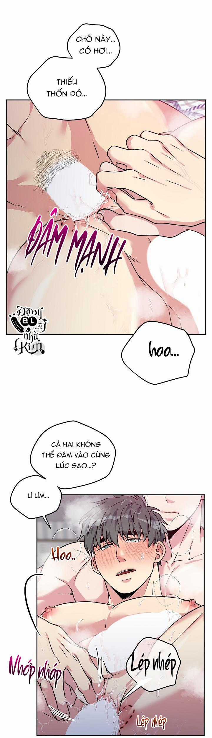 Ta Xây Dựng Tổ Chức Cứu Thế Chapter 16.5 trang 5