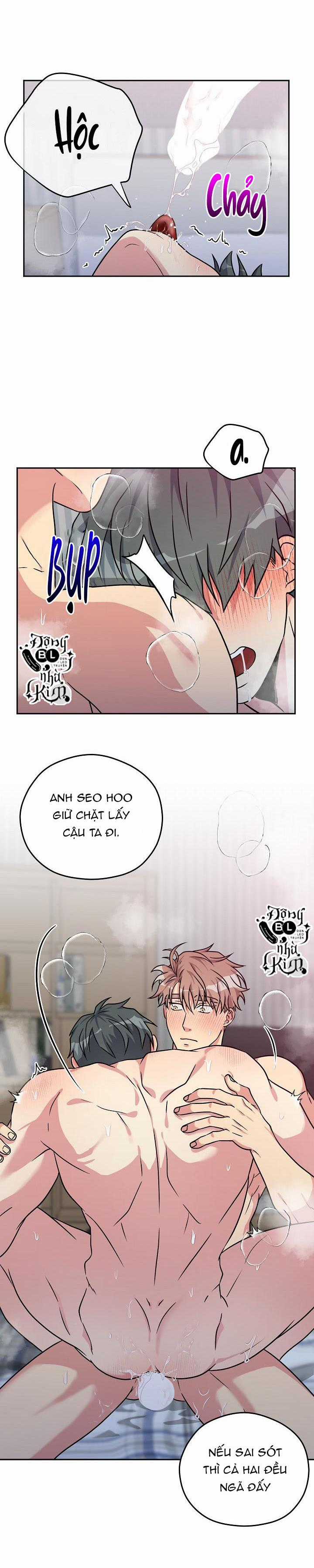 Ta Xây Dựng Tổ Chức Cứu Thế Chapter 16.5 trang 8