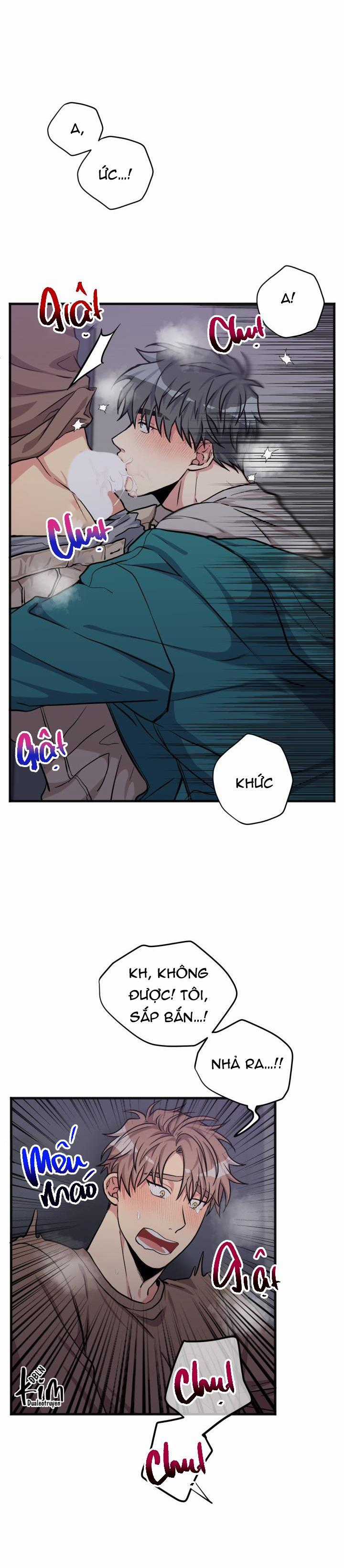 Ta Xây Dựng Tổ Chức Cứu Thế Chapter 16.6 trang 14