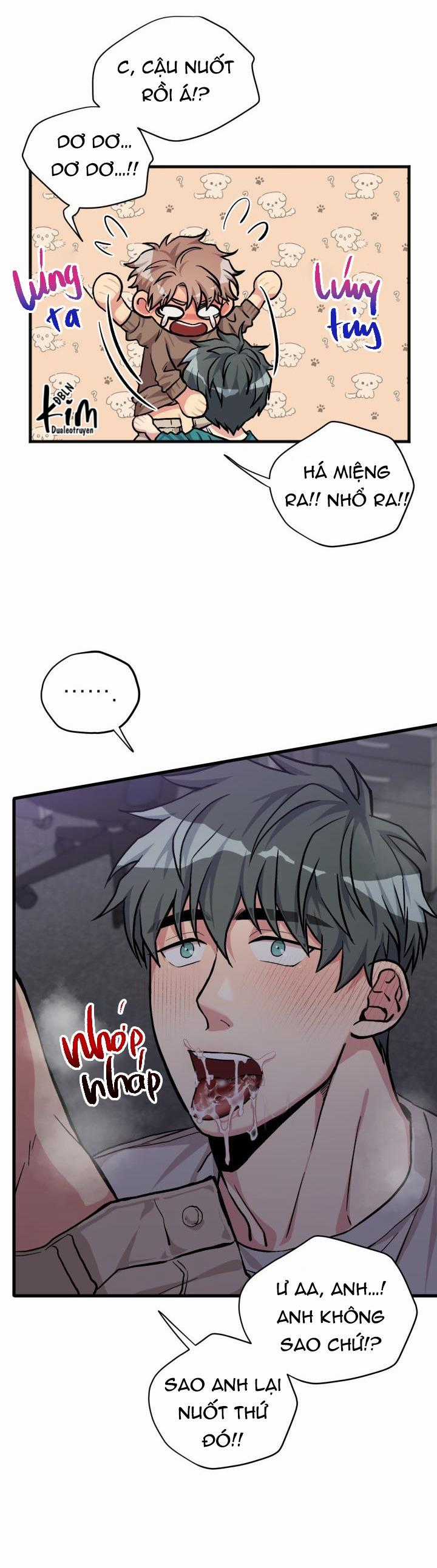 Ta Xây Dựng Tổ Chức Cứu Thế Chapter 16.6 trang 16