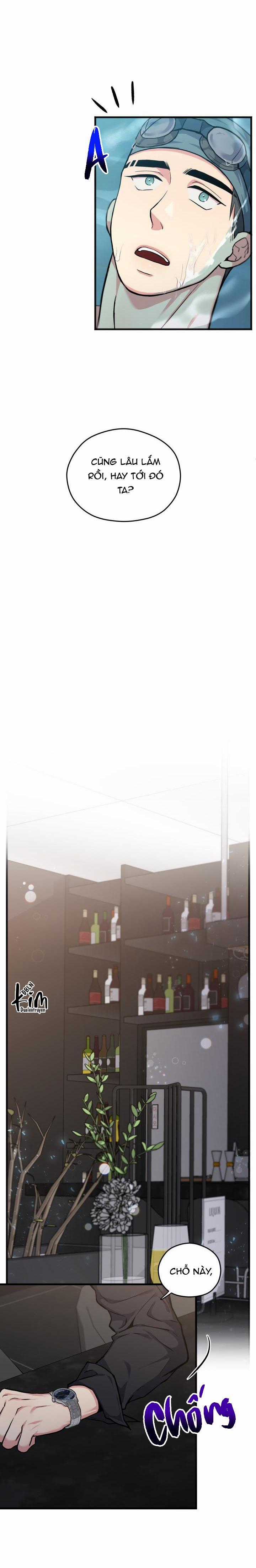 Ta Xây Dựng Tổ Chức Cứu Thế Chapter 16.6 trang 22