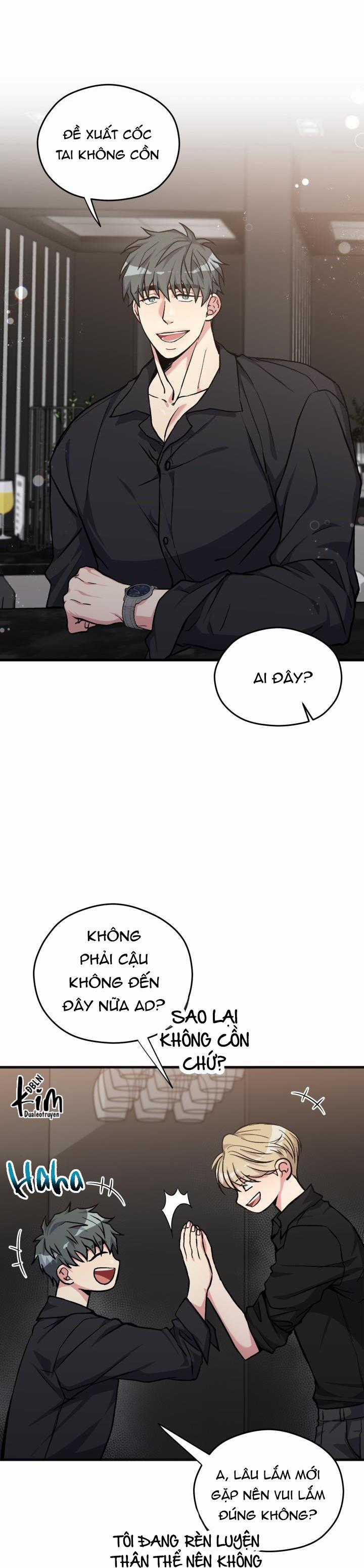 Ta Xây Dựng Tổ Chức Cứu Thế Chapter 16.6 trang 23