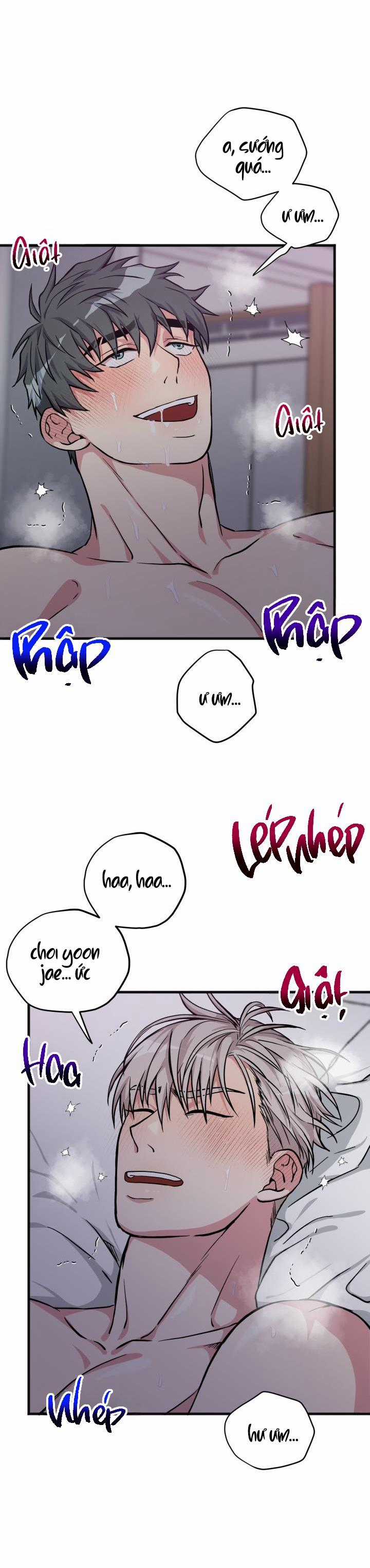 Ta Xây Dựng Tổ Chức Cứu Thế Chapter 16.6 trang 3