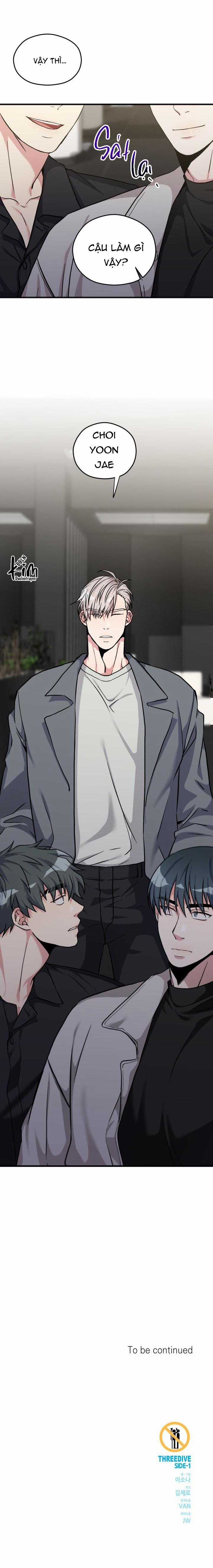 Ta Xây Dựng Tổ Chức Cứu Thế Chapter 16.6 trang 30