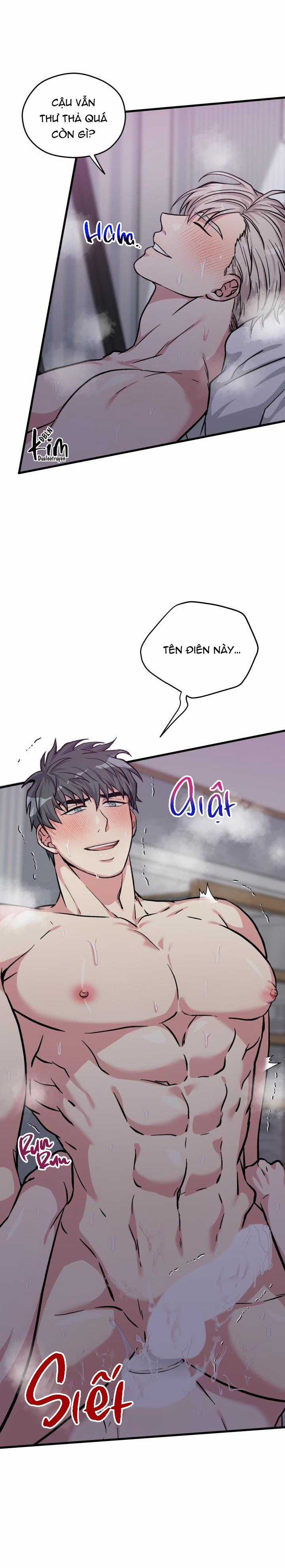 Ta Xây Dựng Tổ Chức Cứu Thế Chapter 16.6 trang 7