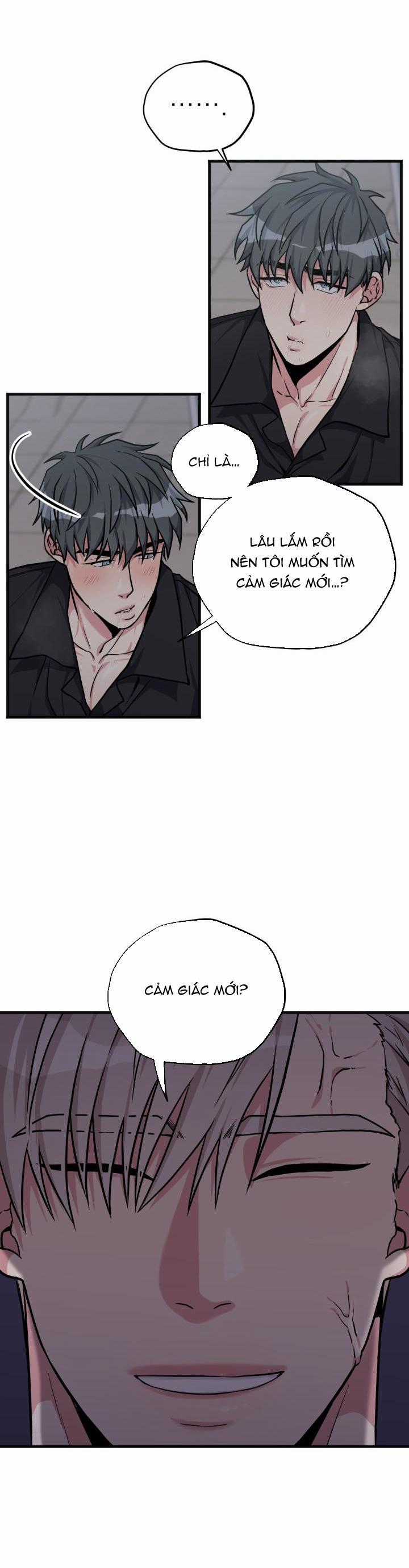 Ta Xây Dựng Tổ Chức Cứu Thế Chapter 16.7 trang 10