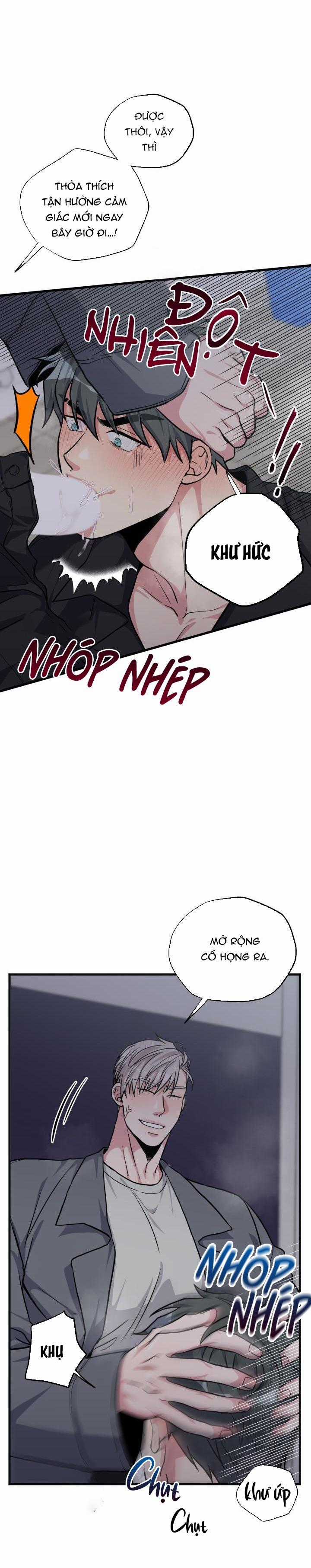 Ta Xây Dựng Tổ Chức Cứu Thế Chapter 16.7 trang 11