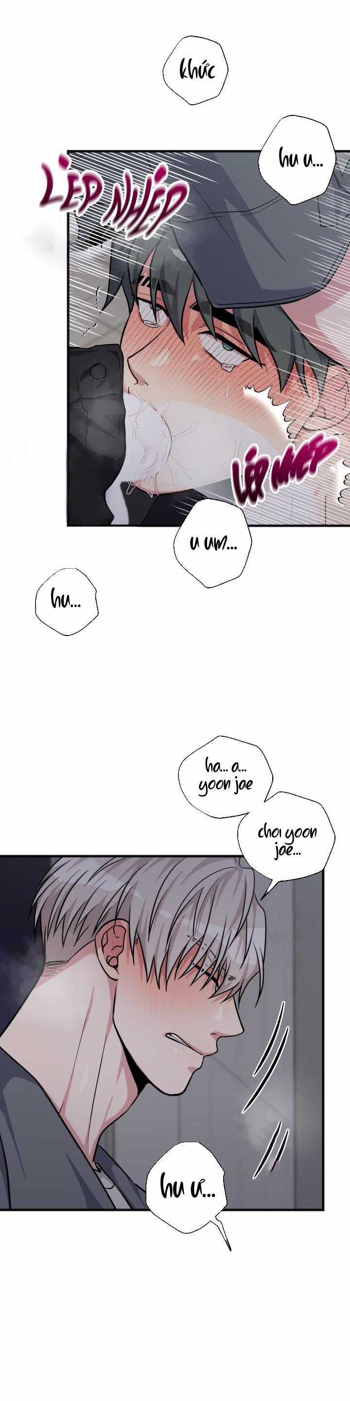 Ta Xây Dựng Tổ Chức Cứu Thế Chapter 16.7 trang 12