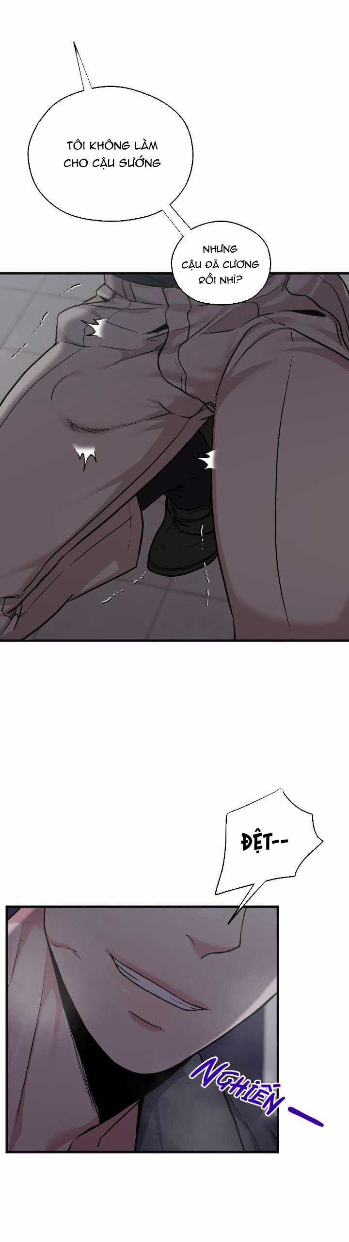 Ta Xây Dựng Tổ Chức Cứu Thế Chapter 16.7 trang 14