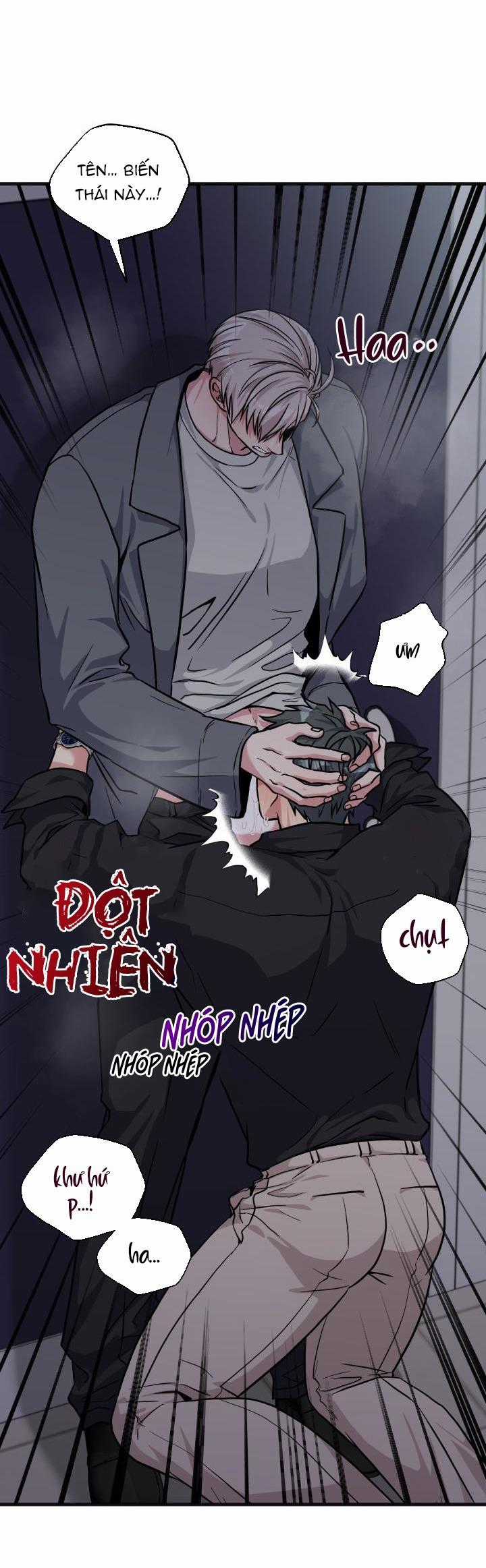 Ta Xây Dựng Tổ Chức Cứu Thế Chapter 16.7 trang 15