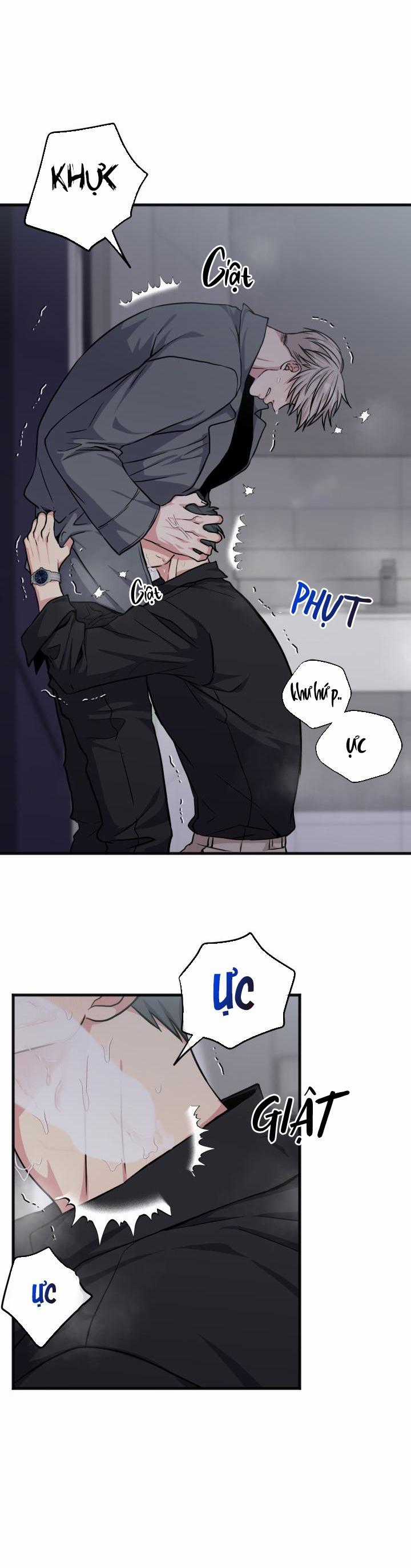 Ta Xây Dựng Tổ Chức Cứu Thế Chapter 16.7 trang 17