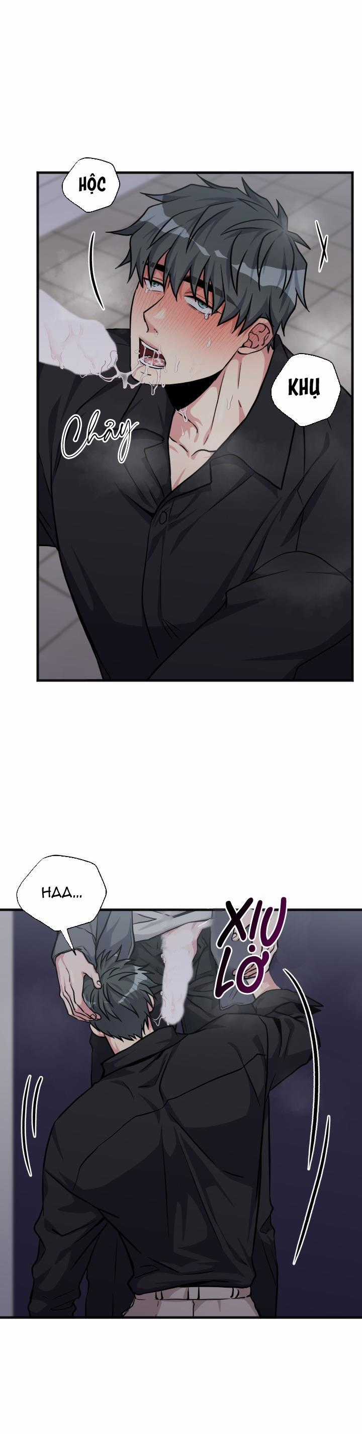 Ta Xây Dựng Tổ Chức Cứu Thế Chapter 16.7 trang 18