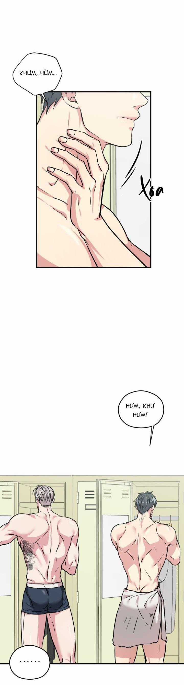 Ta Xây Dựng Tổ Chức Cứu Thế Chapter 16.7 trang 23