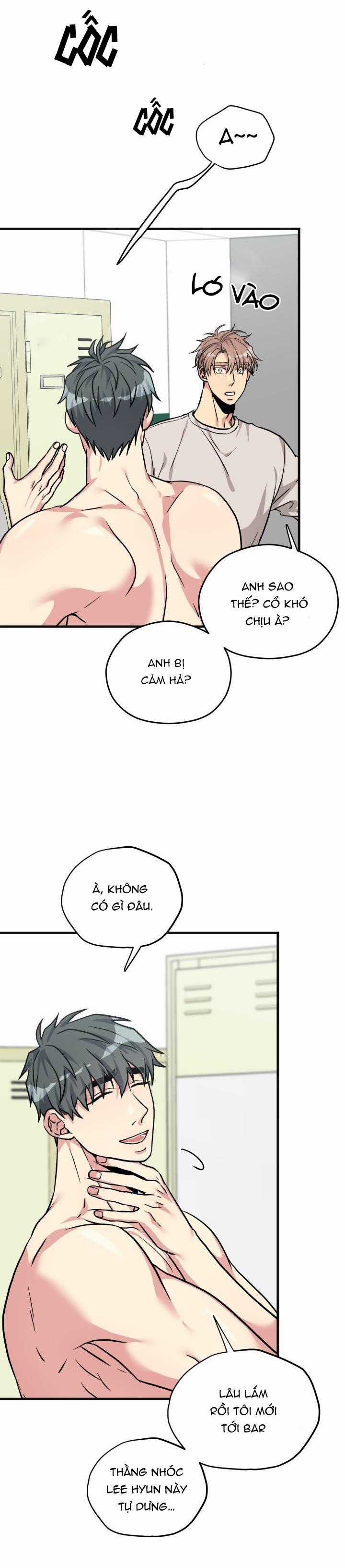 Ta Xây Dựng Tổ Chức Cứu Thế Chapter 16.7 trang 24