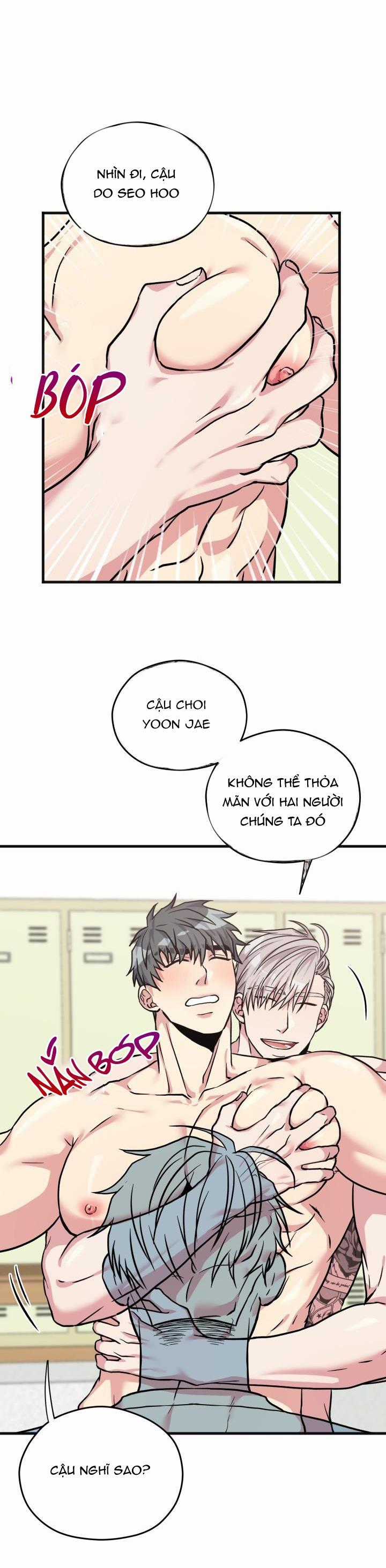 Ta Xây Dựng Tổ Chức Cứu Thế Chapter 16.7 trang 29