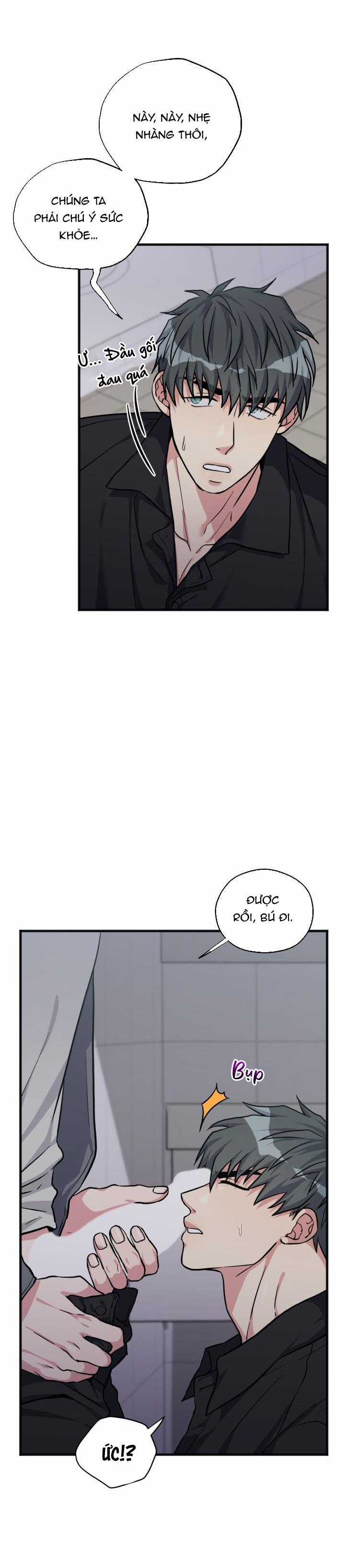 Ta Xây Dựng Tổ Chức Cứu Thế Chapter 16.7 trang 4