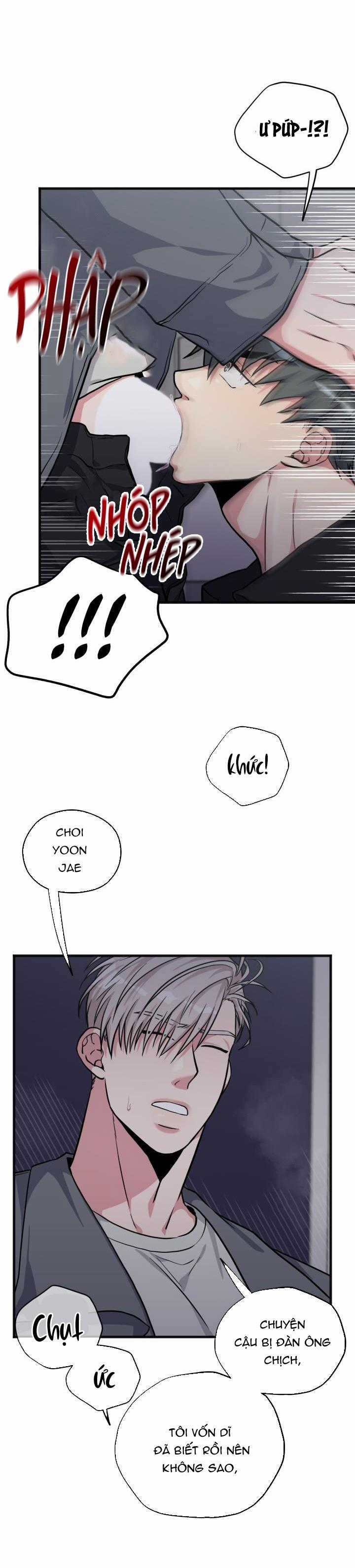 Ta Xây Dựng Tổ Chức Cứu Thế Chapter 16.7 trang 5