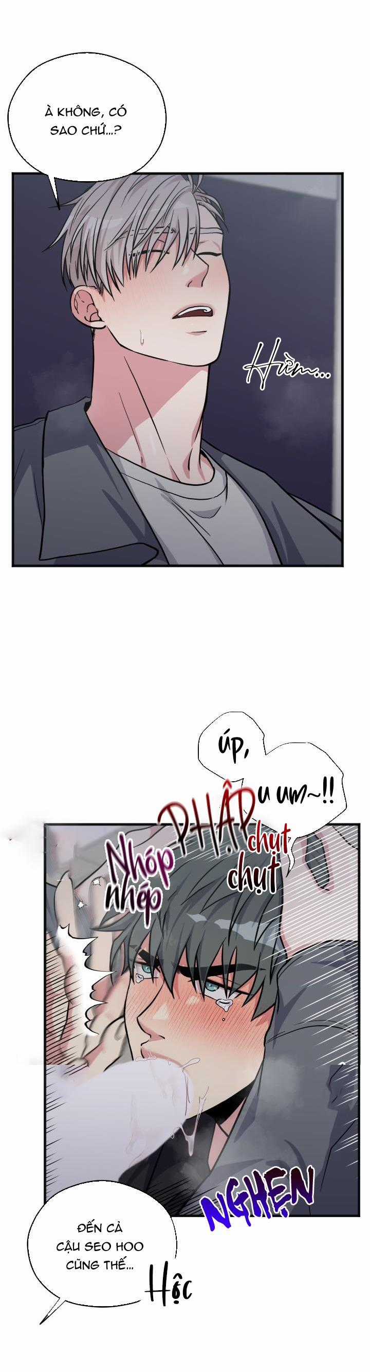 Ta Xây Dựng Tổ Chức Cứu Thế Chapter 16.7 trang 6