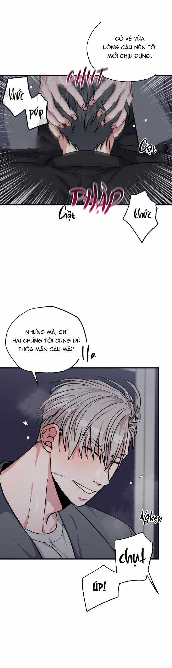 Ta Xây Dựng Tổ Chức Cứu Thế Chapter 16.7 trang 7