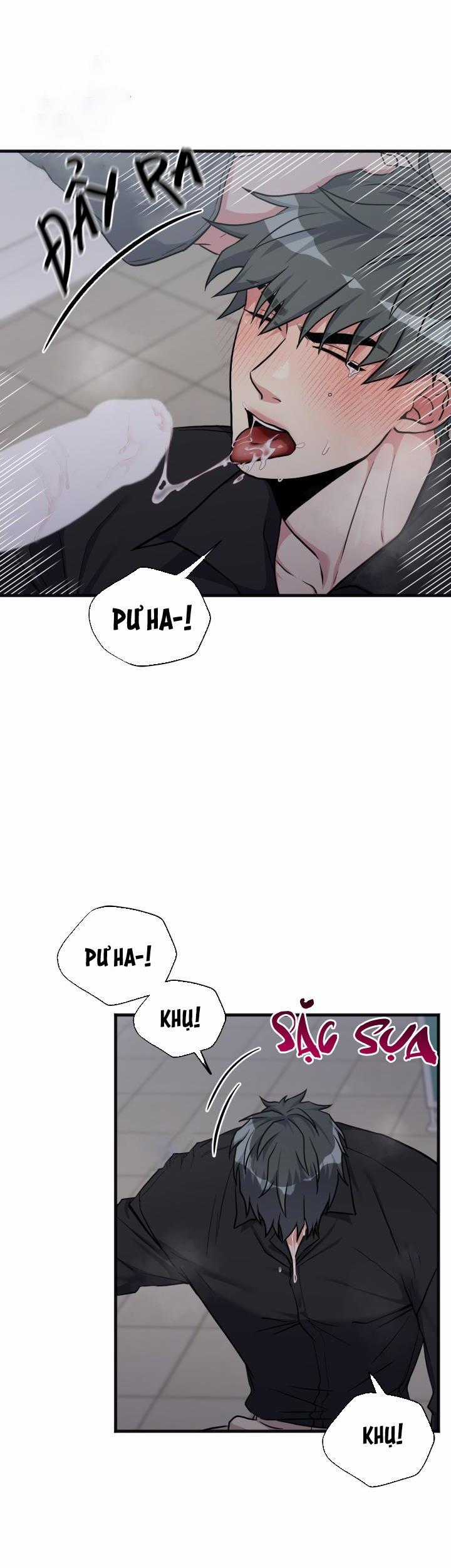 Ta Xây Dựng Tổ Chức Cứu Thế Chapter 16.7 trang 8