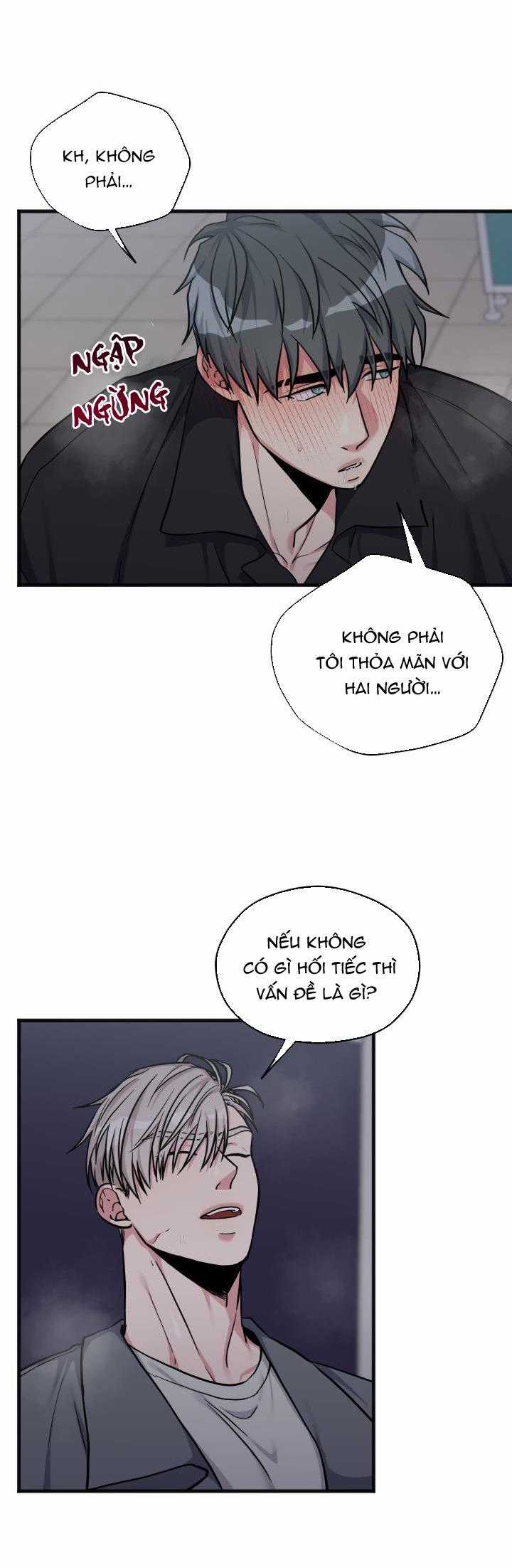 Ta Xây Dựng Tổ Chức Cứu Thế Chapter 16.7 trang 9