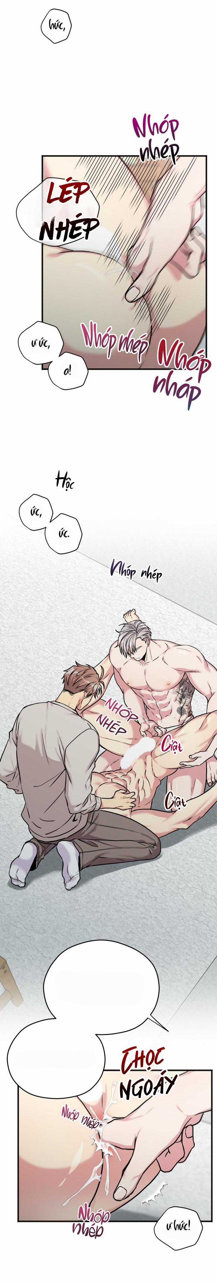 Ta Xây Dựng Tổ Chức Cứu Thế Chapter 16.8 trang 14