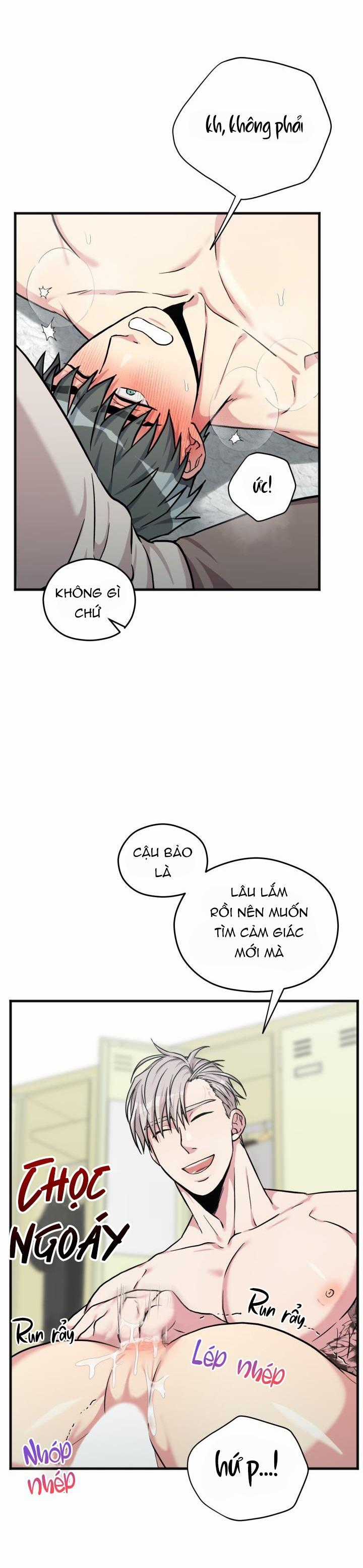 Ta Xây Dựng Tổ Chức Cứu Thế Chapter 16.8 trang 15