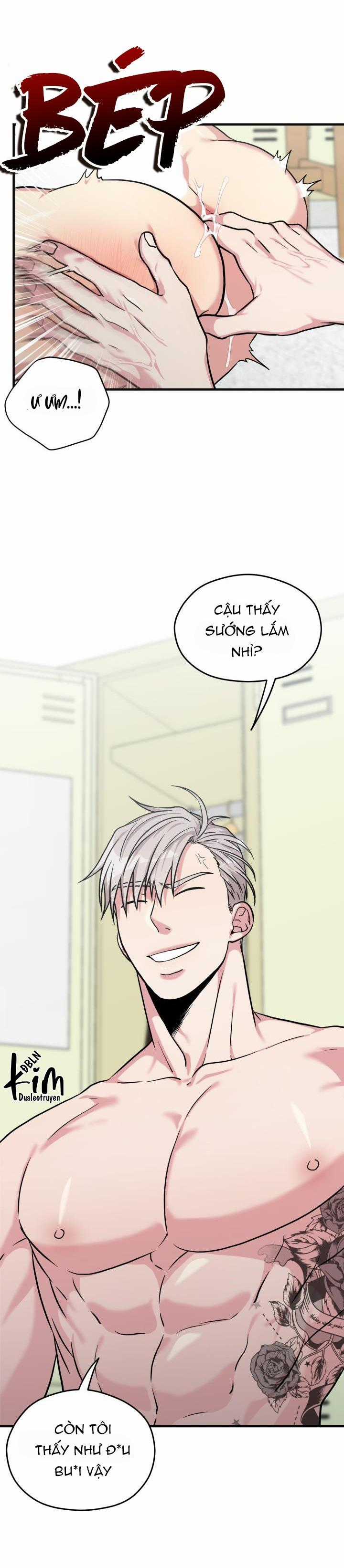 Ta Xây Dựng Tổ Chức Cứu Thế Chapter 16.8 trang 17