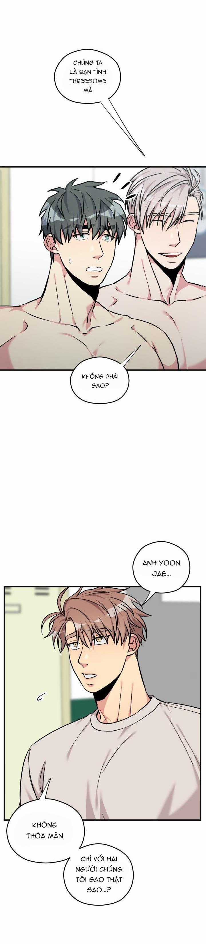 Ta Xây Dựng Tổ Chức Cứu Thế Chapter 16.8 trang 2