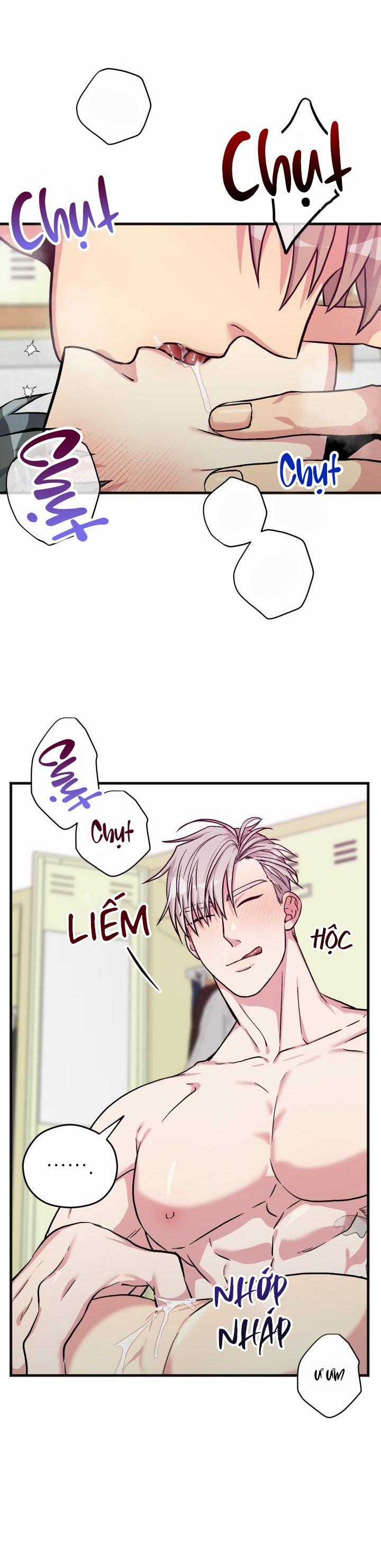 Ta Xây Dựng Tổ Chức Cứu Thế Chapter 16.8 trang 24