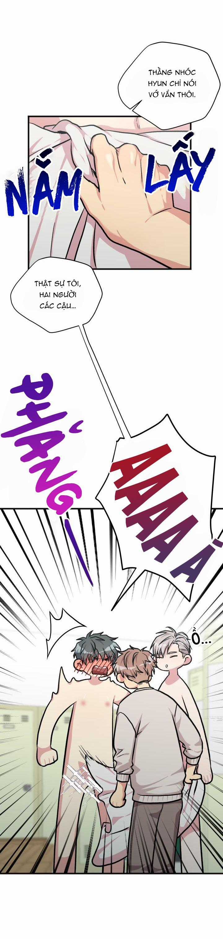 Ta Xây Dựng Tổ Chức Cứu Thế Chapter 16.8 trang 3