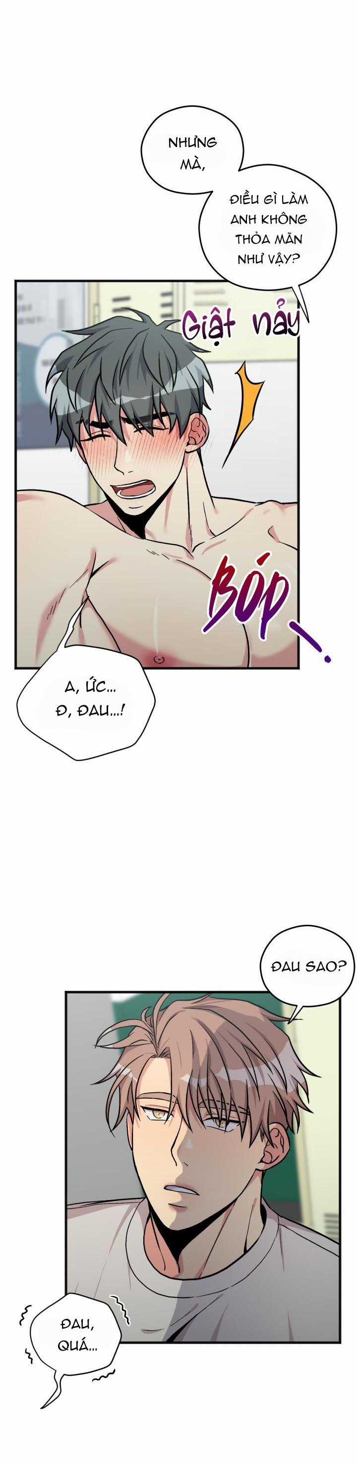 Ta Xây Dựng Tổ Chức Cứu Thế Chapter 16.8 trang 6