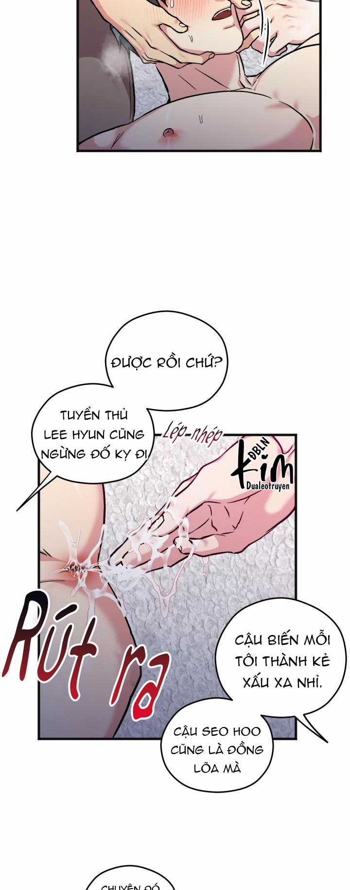 Ta Xây Dựng Tổ Chức Cứu Thế Chapter 16.9 trang 23