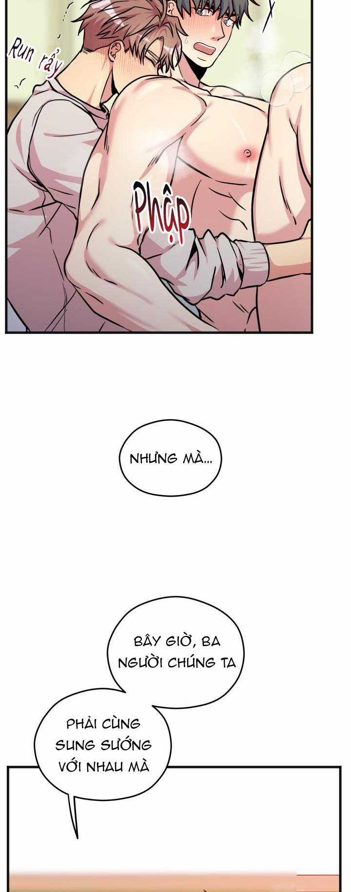 Ta Xây Dựng Tổ Chức Cứu Thế Chapter 16.9 trang 38