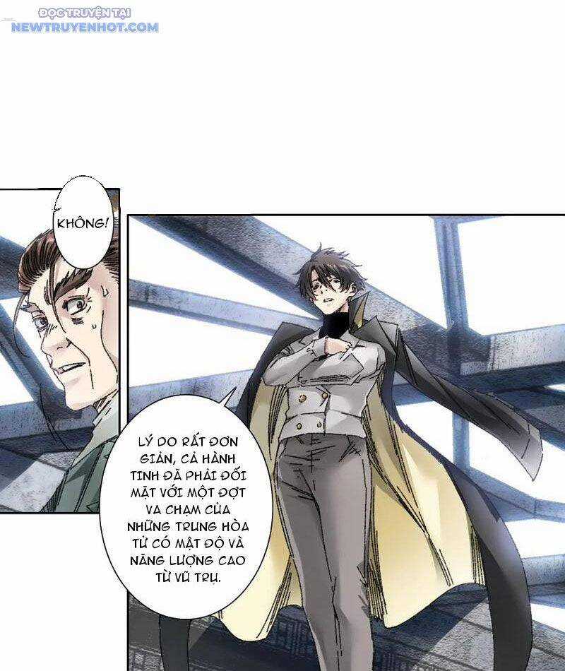 Ta Xây Dựng Tổ Chức Cứu Thế Chapter 17 trang 11