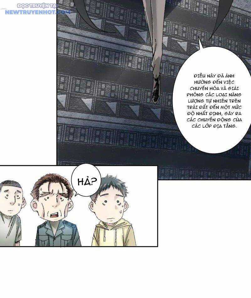 Ta Xây Dựng Tổ Chức Cứu Thế Chapter 17 trang 12