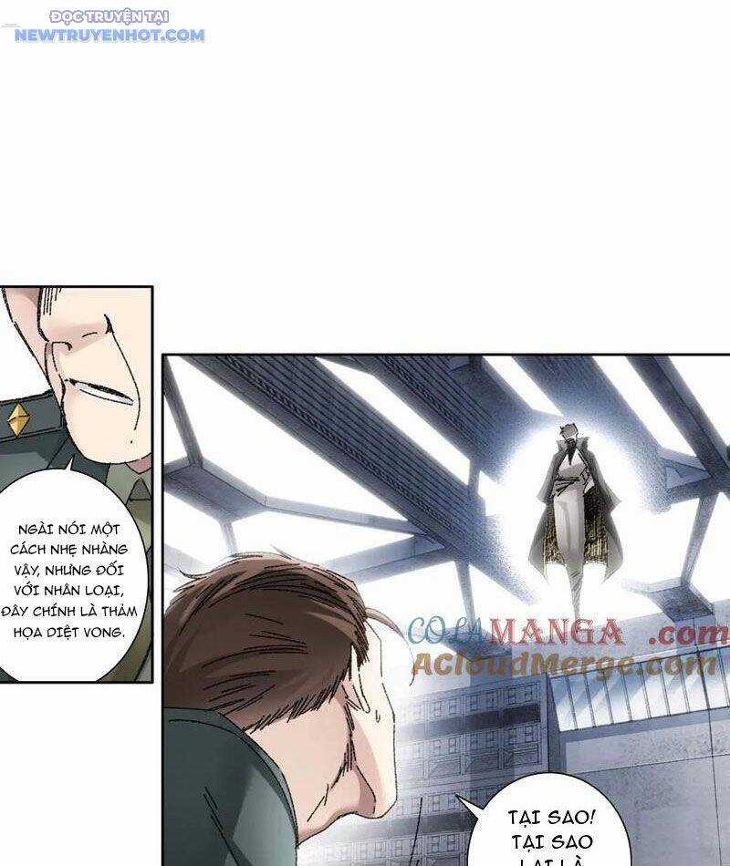 Ta Xây Dựng Tổ Chức Cứu Thế Chapter 17 trang 14