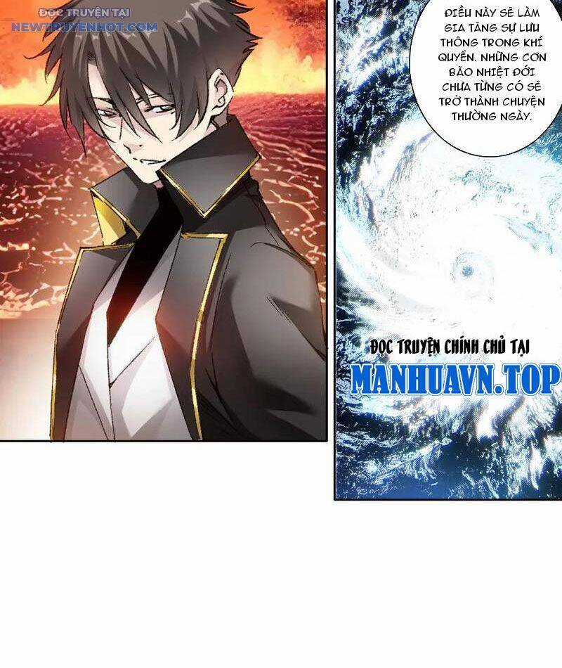 Ta Xây Dựng Tổ Chức Cứu Thế Chapter 17 trang 19