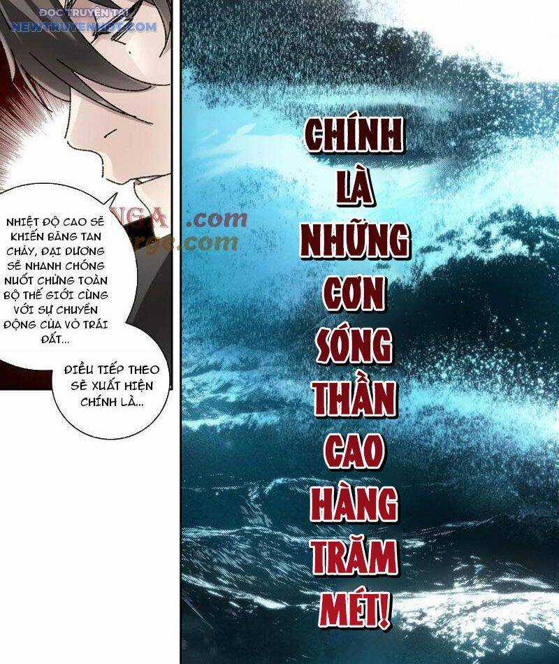 Ta Xây Dựng Tổ Chức Cứu Thế Chapter 17 trang 22