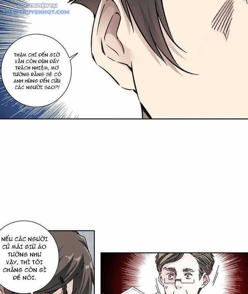 Ta Xây Dựng Tổ Chức Cứu Thế Chapter 17 trang 3