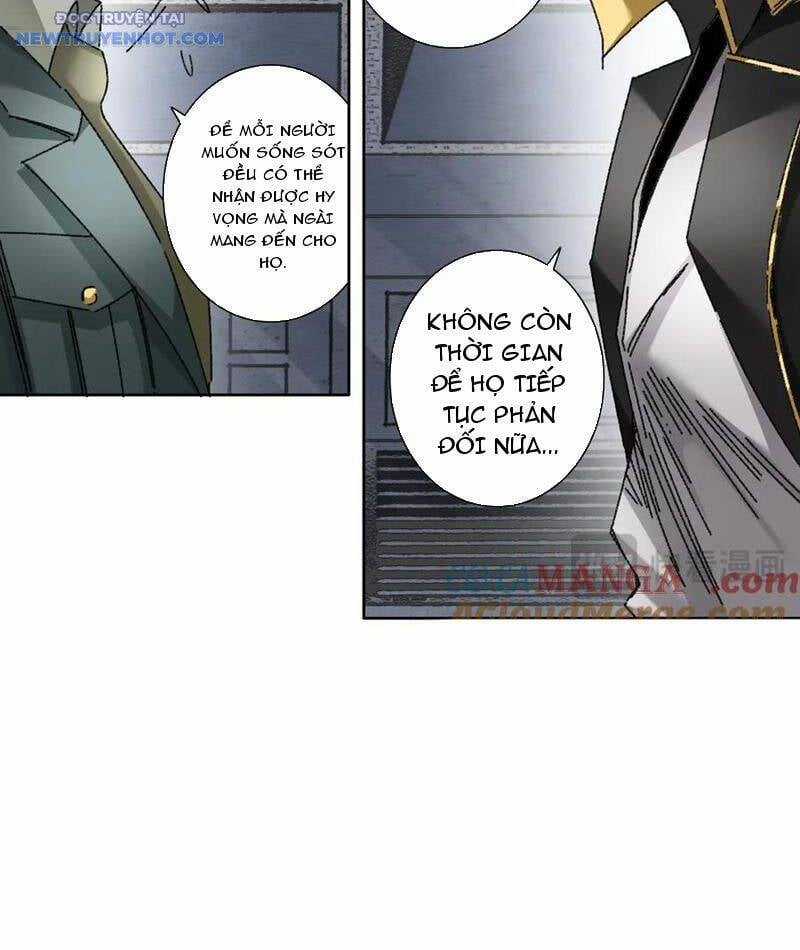 Ta Xây Dựng Tổ Chức Cứu Thế Chapter 17 trang 30