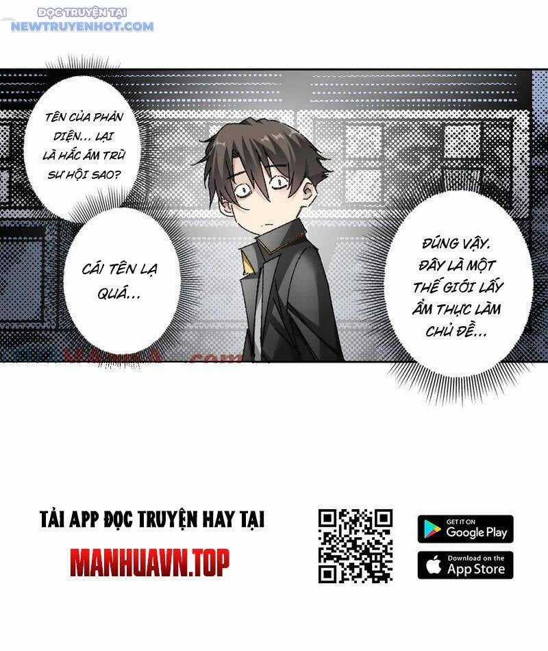 Ta Xây Dựng Tổ Chức Cứu Thế Chapter 17 trang 34