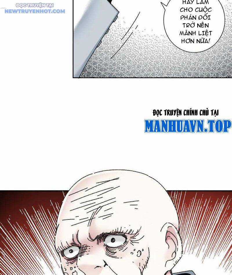 Ta Xây Dựng Tổ Chức Cứu Thế Chapter 17 trang 37