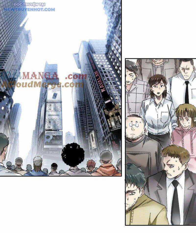 Ta Xây Dựng Tổ Chức Cứu Thế Chapter 17 trang 7