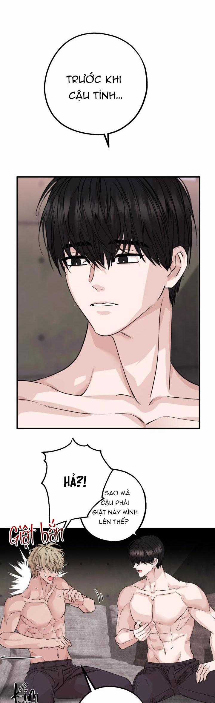 Ta Xây Dựng Tổ Chức Cứu Thế Chapter 18.1 trang 10