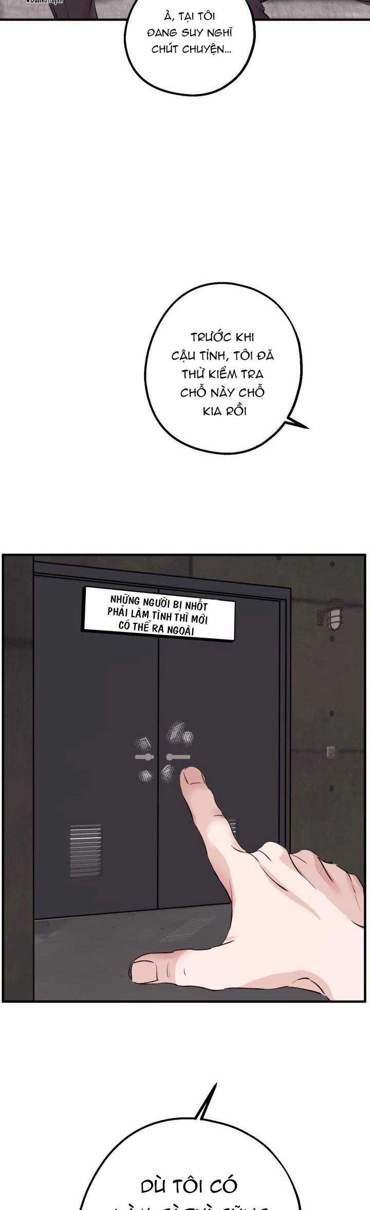 Ta Xây Dựng Tổ Chức Cứu Thế Chapter 18.1 trang 11