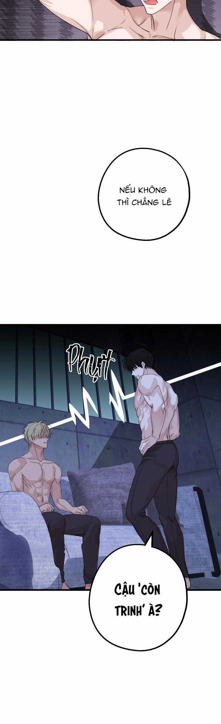 Ta Xây Dựng Tổ Chức Cứu Thế Chapter 18.1 trang 17