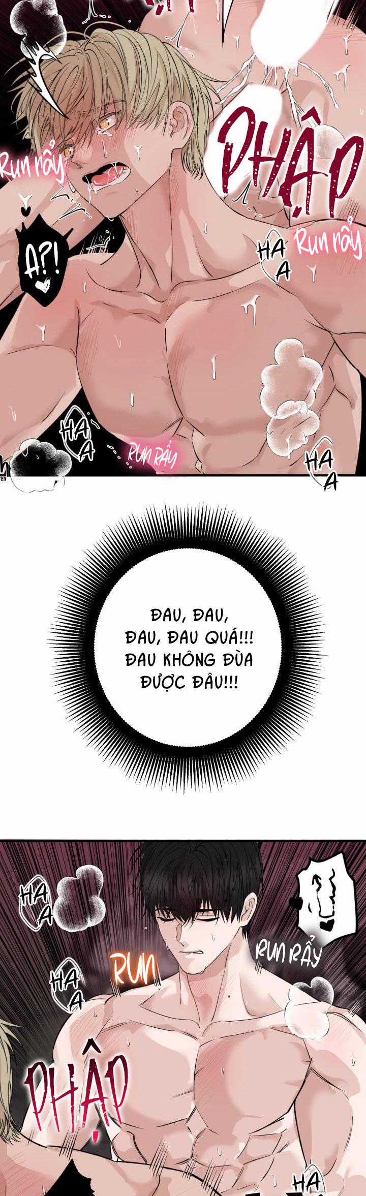 Ta Xây Dựng Tổ Chức Cứu Thế Chapter 18.1 trang 22